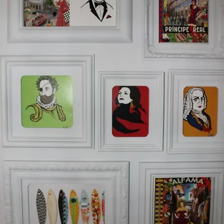 Window To Iii Lissabon