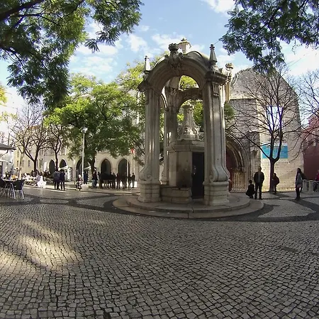 Window To Iii Lissabon