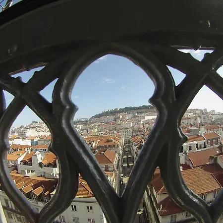 Window To Iii Lissabon