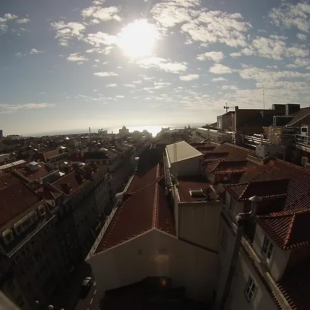 Apartman Window To Iii Lisboa