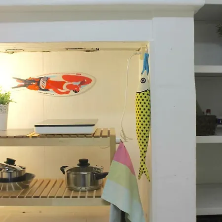 Window To Iii Appartement Lissabon