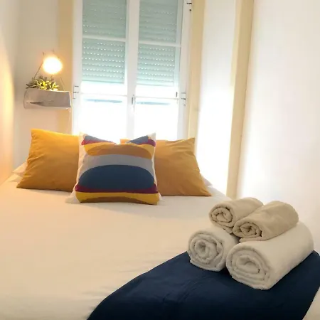 Apartman Window To Iii