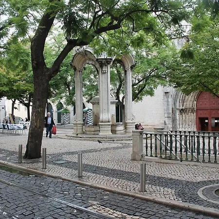 Apartament Window To Iii Lizbona