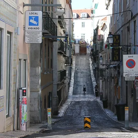 A Window To Iii Apartment Lisbon