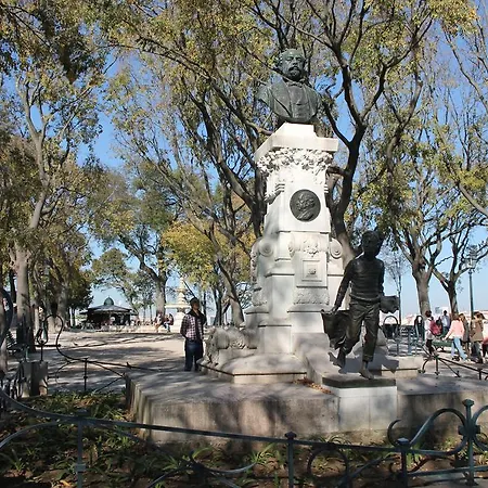 דירה Window To Iii ליסבון