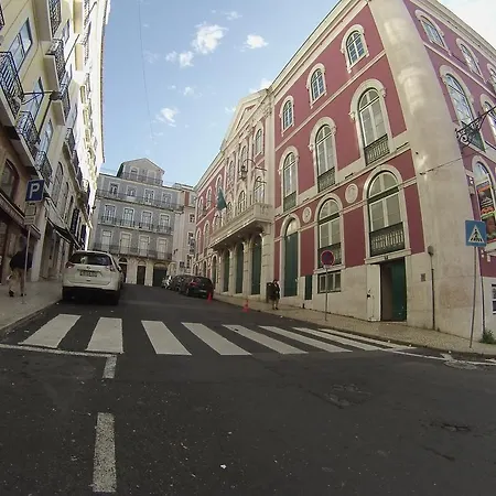 Window To Iii * Lisboa