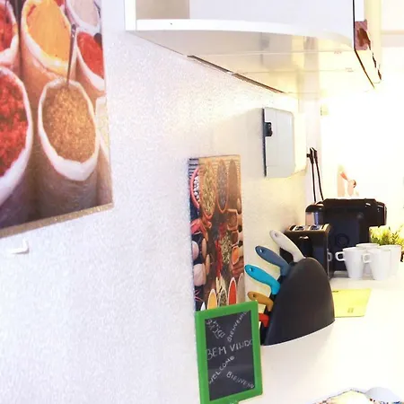 Window To Iii דירה ליסבון