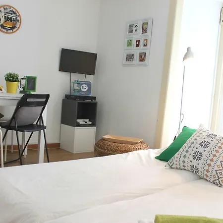 Window To Iii דירה ליסבון