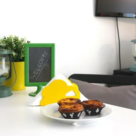Apartament Window To Iii Lizbona