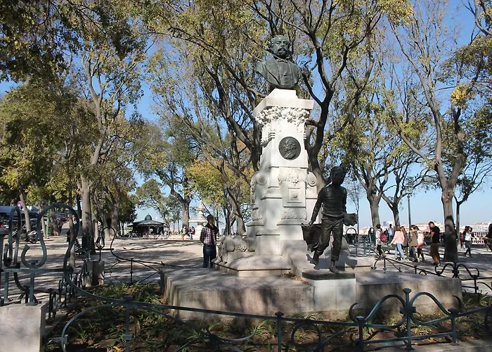 Lägenhet Window To Iii Lisboa