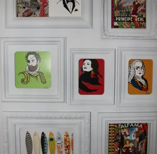 Window To Iii Lisboa