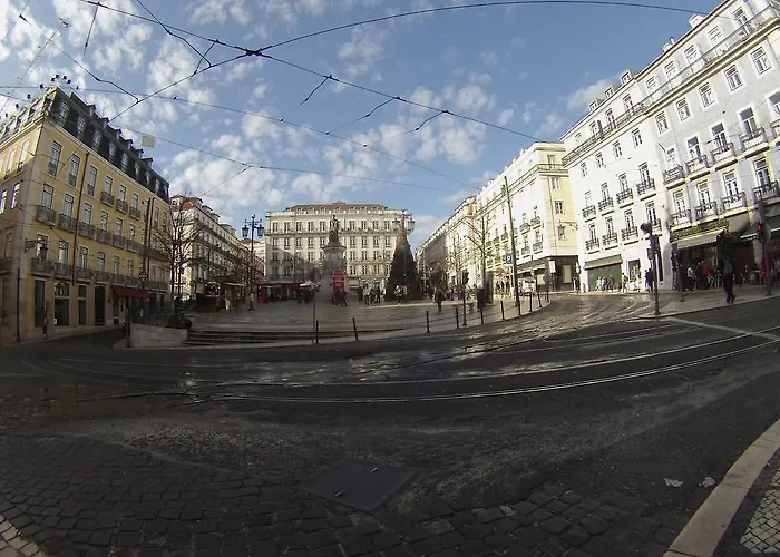 Window To Iii شقة Lisboa