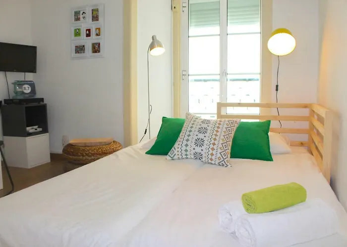 شقة Window To Iii Lisboa