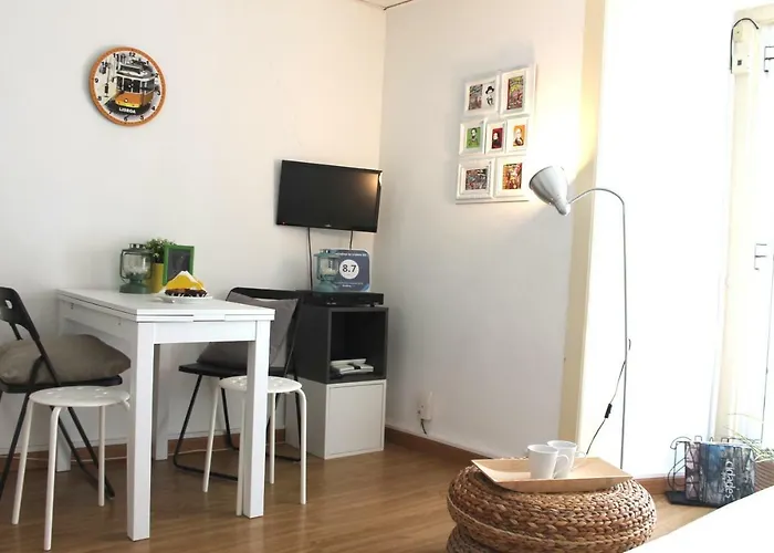 Window To Iii شقة Lisboa